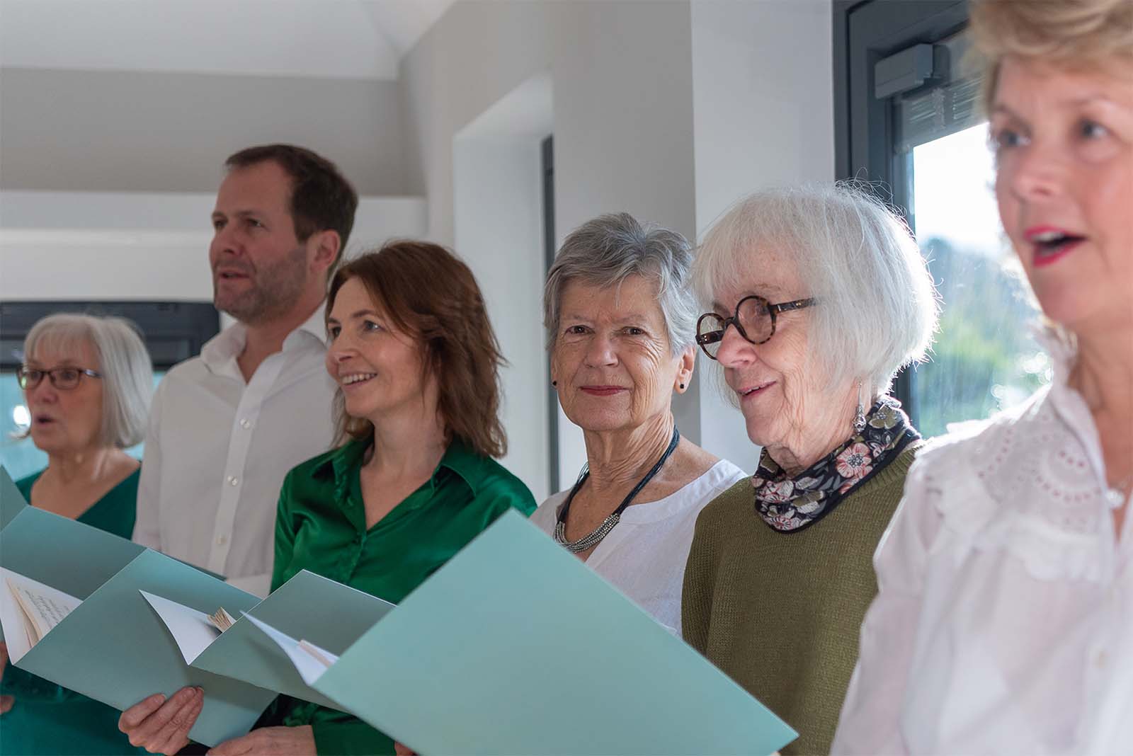 Gallery Dorking Choral Society